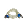 Stinger SSPRCA3 Performance Series 3 Ft Coaxial RCA Cable Male to Male Audio Interconnect