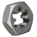Drill America m24 X 1.5 Carbon Steel Hex Rethreading Die, DWT Series - DWTSMH24X1.5