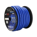 Orion Cobalt PW050BL 0 Gauge Wire (50ft) Copper Clad Aluminum CCA 0 AWG - High Powered Car Audio/Amplifier Power & Ground Cable, Battery Cable, Home Speaker Stereo, Welding Battery, RV Trailer Wiring