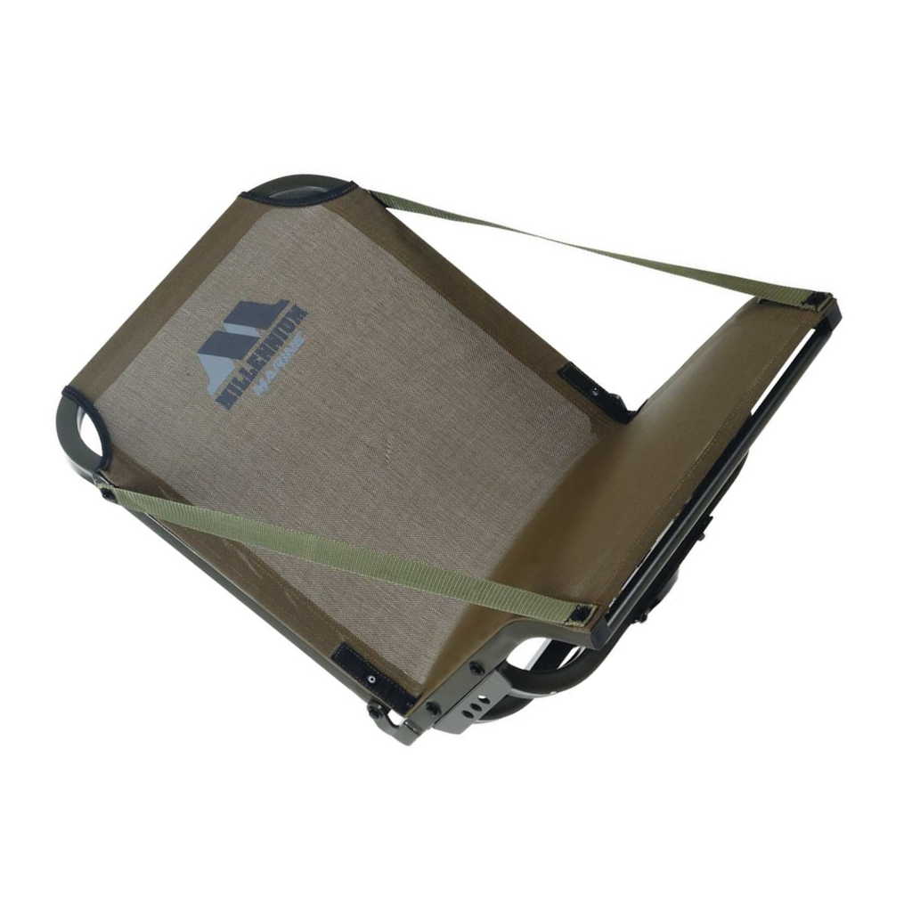 Millennium Marine B100 Boat Seat, Green