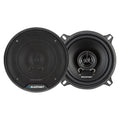 BLAUPUNKT BPS-E552 5" 2-Way Car Speakers 80W with Grilles - Superior Sound Clarity, Durable Design, Easy Install