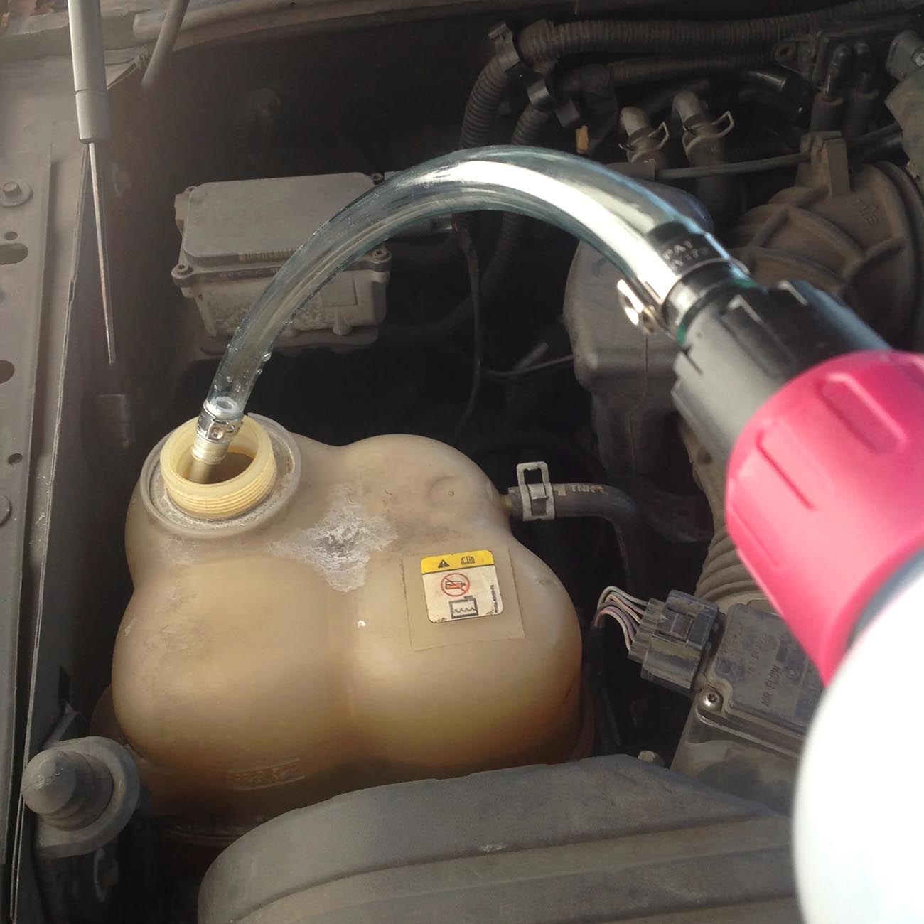 CTA Tools 7077 Extraction and Filling Pump with 1500cc Capacity