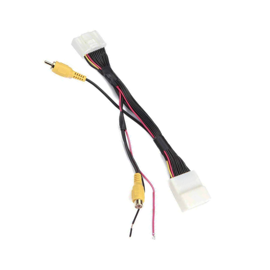 PAC Reverse Camera T-Harness for Select '12-'15 Subaru/Scion/Toyota Vehicles