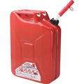 Midwest Can Company RED 5GAL MTL Gas Can
