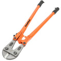 GreatNeck BC30 Bolt Cutter 30", Bolt Cutters Heavy Duty for Locks, Lock Cutter with Adjustable Jaws, Wire Cutters Heavy Duty Non-Slip Grips, Heavy Duty Wire Cutters for Thick Wire