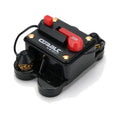 Orion Cobalt CB300A 300 Amp Circuit Breaker W/Manual Reset for Car, Marine, ATV, Trucks, RV, Motorcycle - Manual Power Protect for Audio Systems Fuse, Battery Thermal, 12V-24VDC (300A)