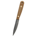 Case Cutlery CA50629: Welker Caper Natural Micarta