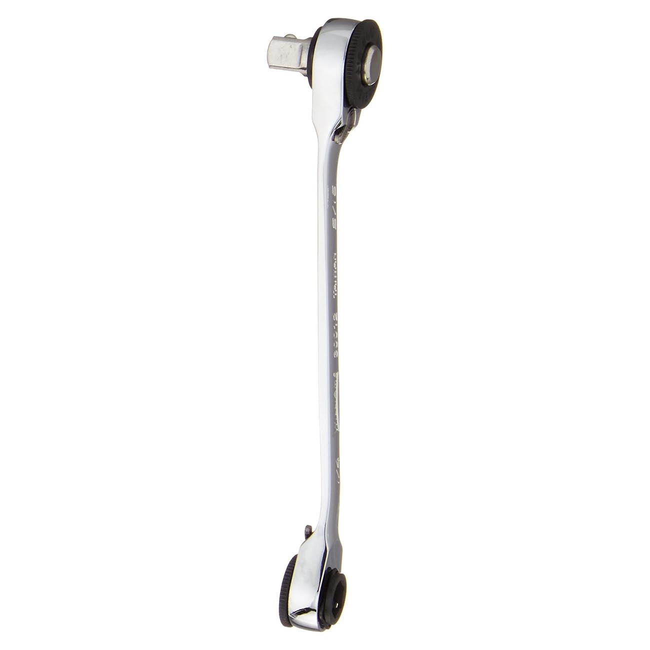 Williams JHW30012 1/4″ Drive Ratchet Bit Wrench Low Profile Reversible Chrome Finish