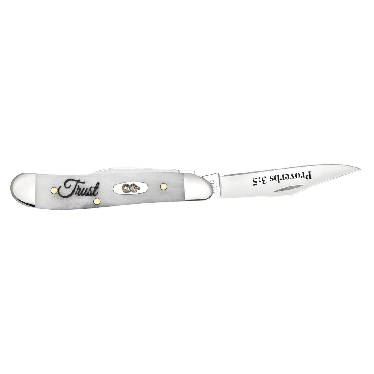 Case Cutlery CA60867: Trust Peanut