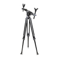 BOG FieldPod Magnum Hunting Rest with Ultra-Stable Dual Frame Construction, Bubble Level, Spiked All-Terrain Feet, Non-Marring Hands-Free Gun Rest, and Tension Knobs for Hunting, Shooting, and Outdoor