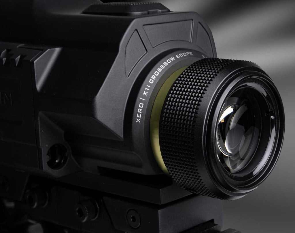 Ravin Garmin Rangefinding Scope