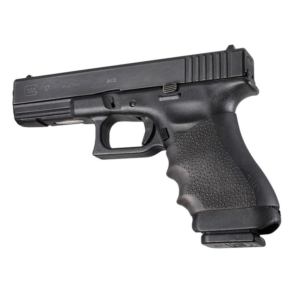 Hogue HandAll Universal Full Size Grip Sleeve, Black - 17000