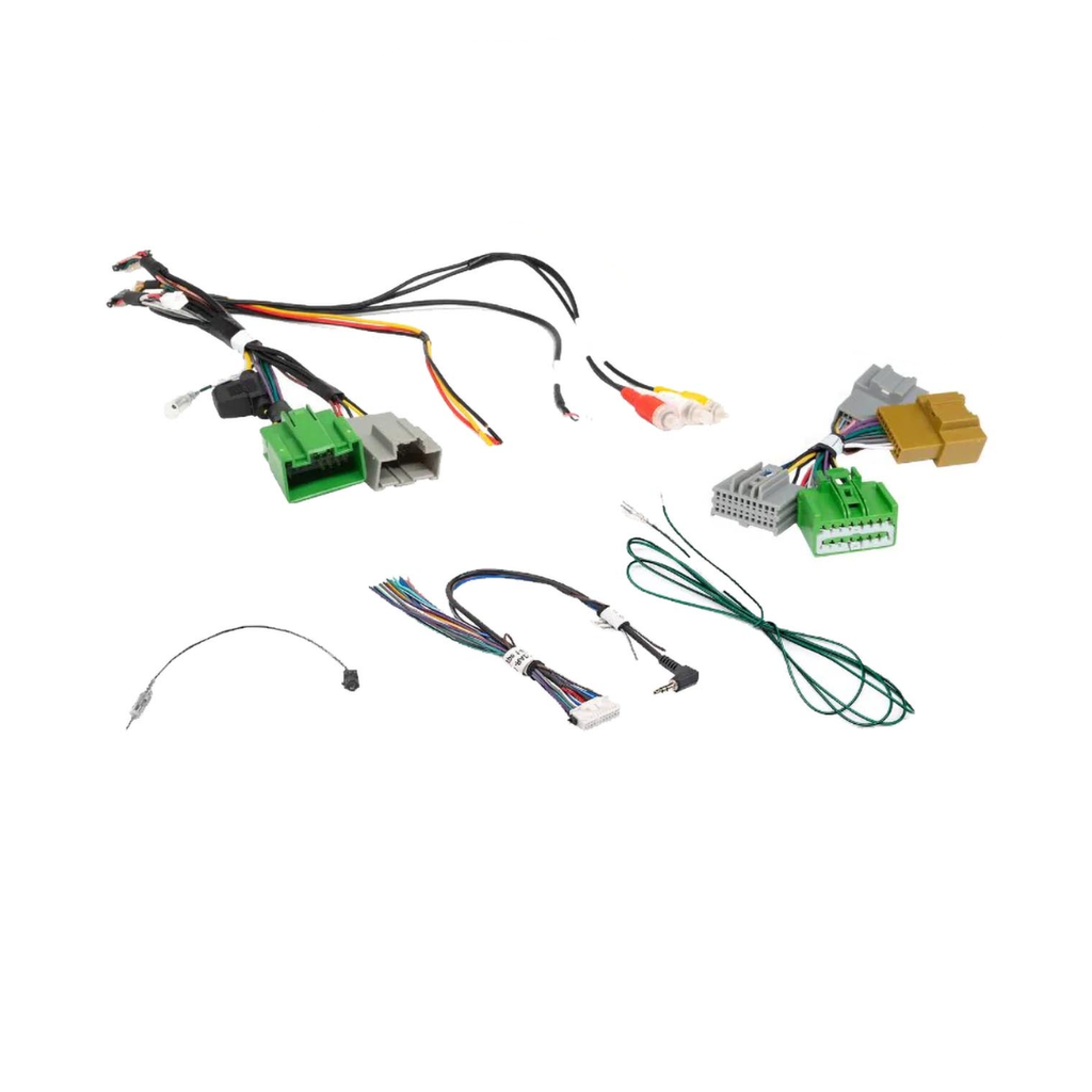 PAC RP5GM51 Radio Replacement Interface with SWC/OnStar Outputs for Select 2014 Chevrolet and GMC Trucks