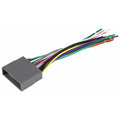American International HWH812 2006-Up Honda Civic/Pilot Wire Harness, Black, Compact