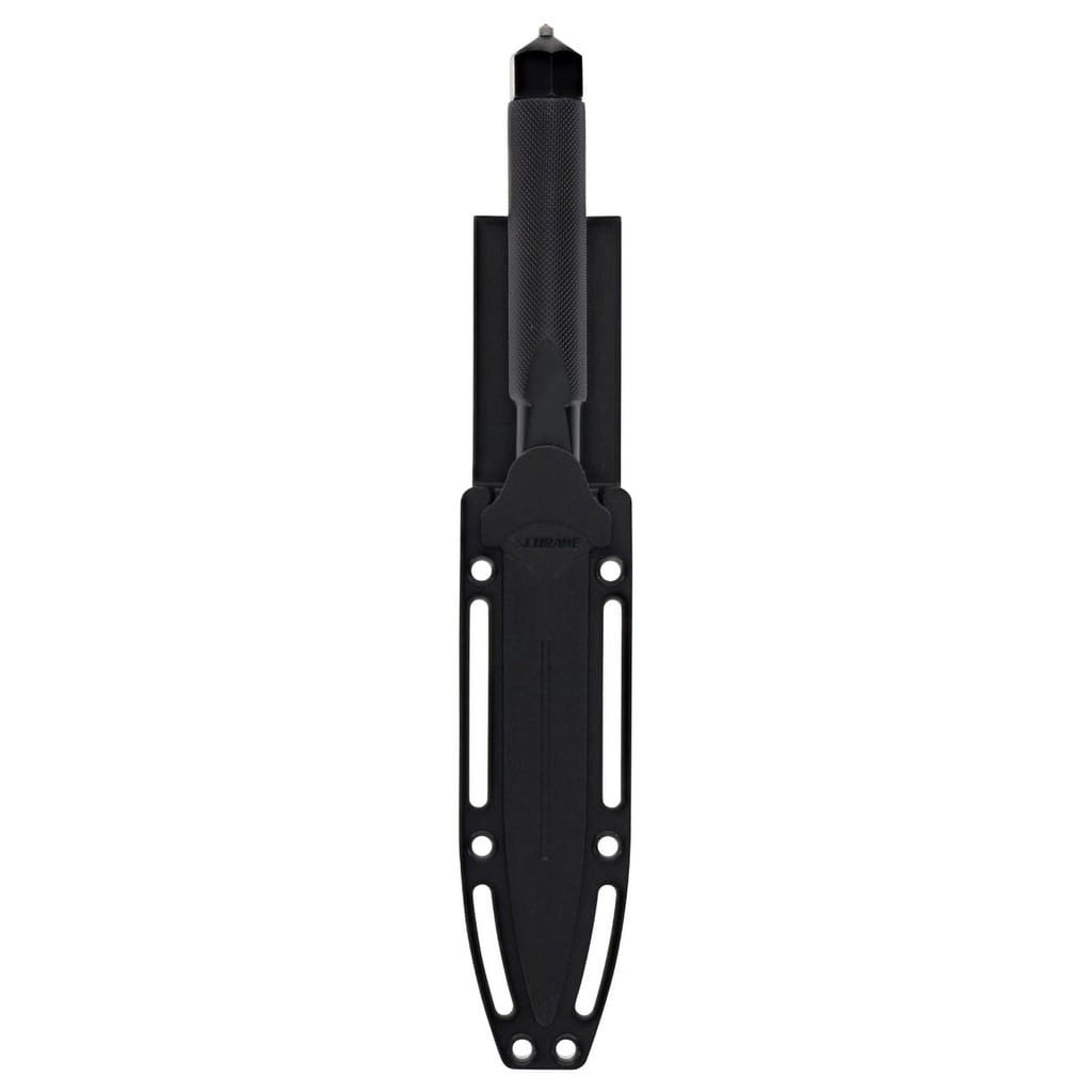 Schrade Slim Extreme Survival Fixed Blade Knife 4″ 8Cr13MoV w/ Sheath – 1182511