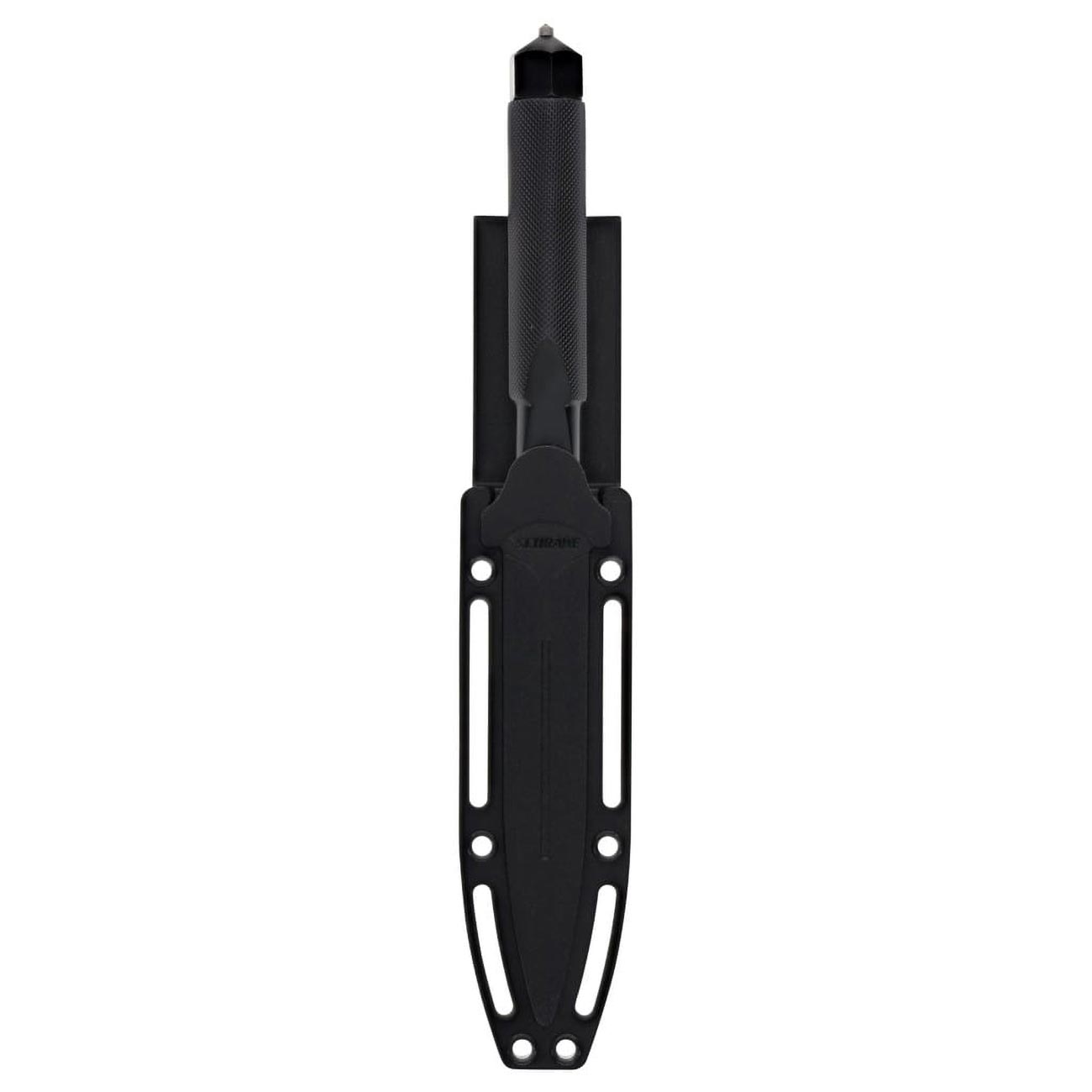 Schrade Slim Extreme Survival Fixed Blade Knife 4″ 8Cr13MoV w/ Sheath – 1182511