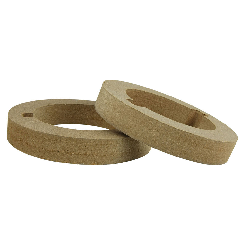 Audiopipe RING3720 Nippon 2.91 Tweeter Mdf Ring