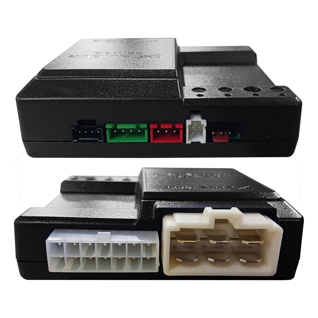 Excalibur RS170 70 Series Add-On Remote Start Module – 3X Lock Start, Factory Fob Control, RSX70 Platform, Universal Vehicle Compatibility
