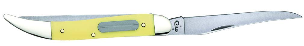Case Knives Fishing Folding Pocket Knife – Tru-Sharp Steel Dual Blade Fish Knife CASE120