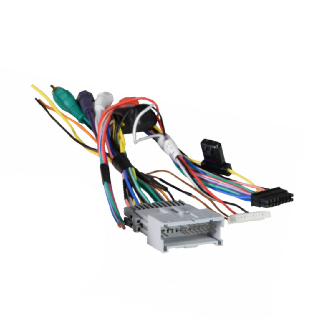 PAC RP3-GM11 Radio Replacement Interface for Select GM Vehicles without On-Star,Blue/Black
