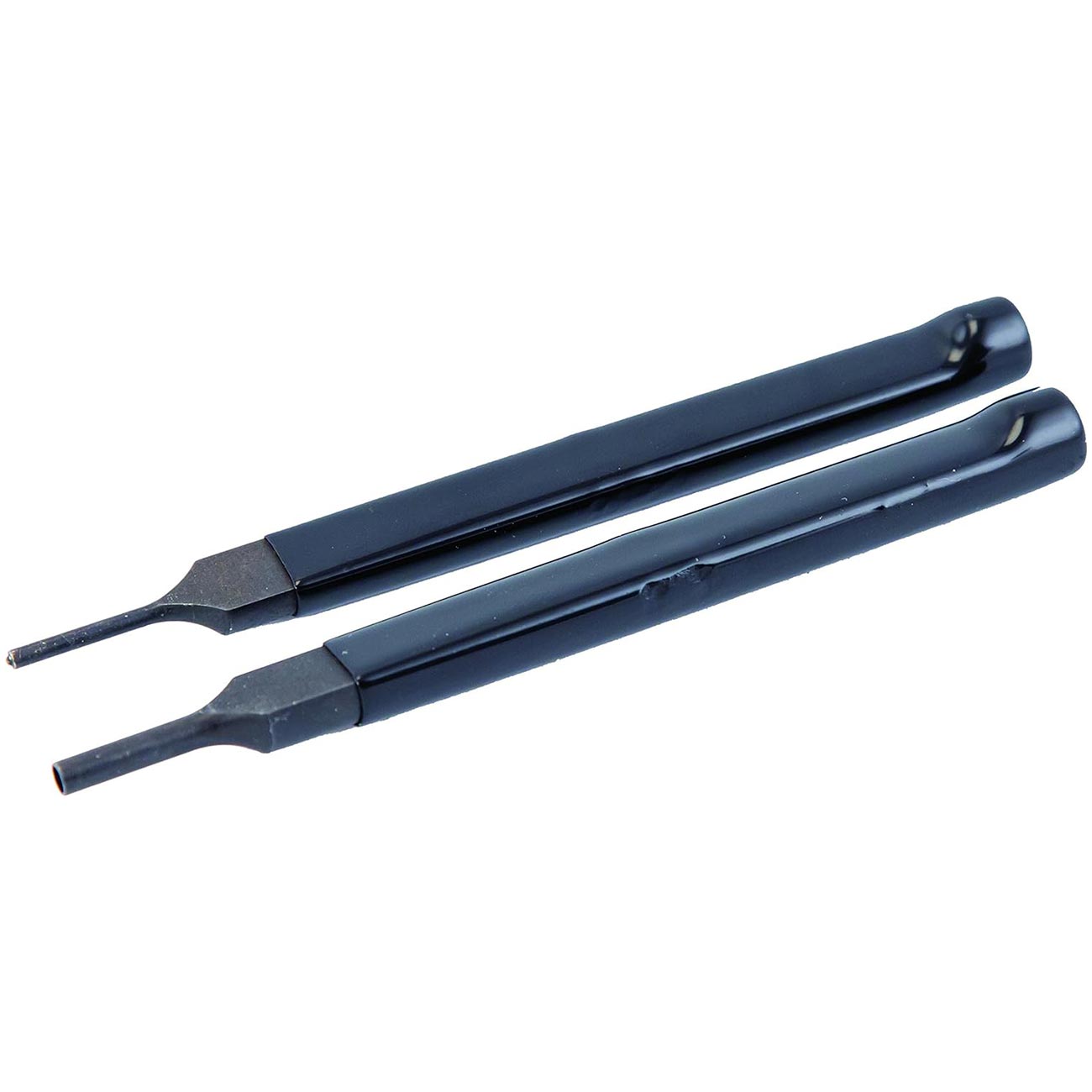 Wheeler Roll Pin Install Tool Kit with Trigger Install Tool, Punches, Brass/Polymer Hammer and Storage Case for Gunsmithing and Firearm Maintenance