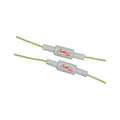 Audiopipe BB99 Bass Blocker Pair