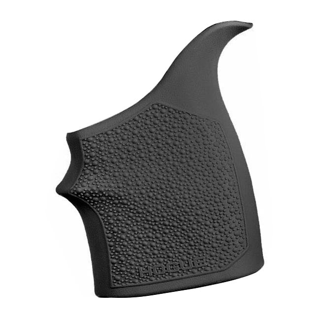 Hogue HandAll Beavertail Rubber Grip Sleeve for SIG SAUER P365X & P365XL, Black - 18710