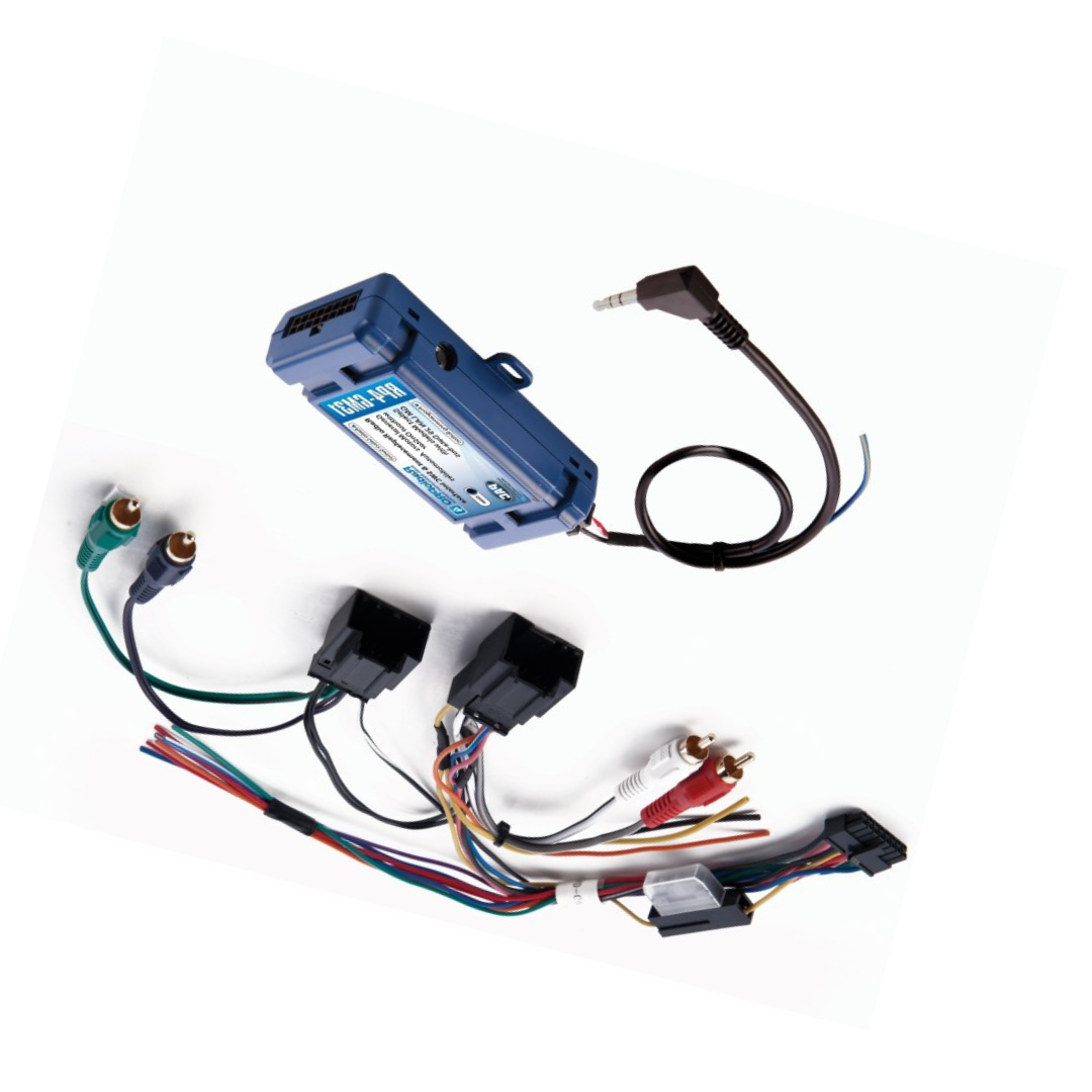 PAC RP4-GM31 Radiopro4 Stereo Replacement Interface with Steering Wheel Controls for Select GM Vehicles with Canbus