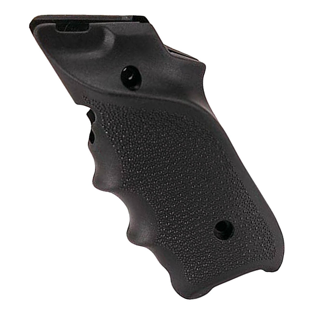 Hogue Ruger FNGR GRV RGHT HND GRP BK