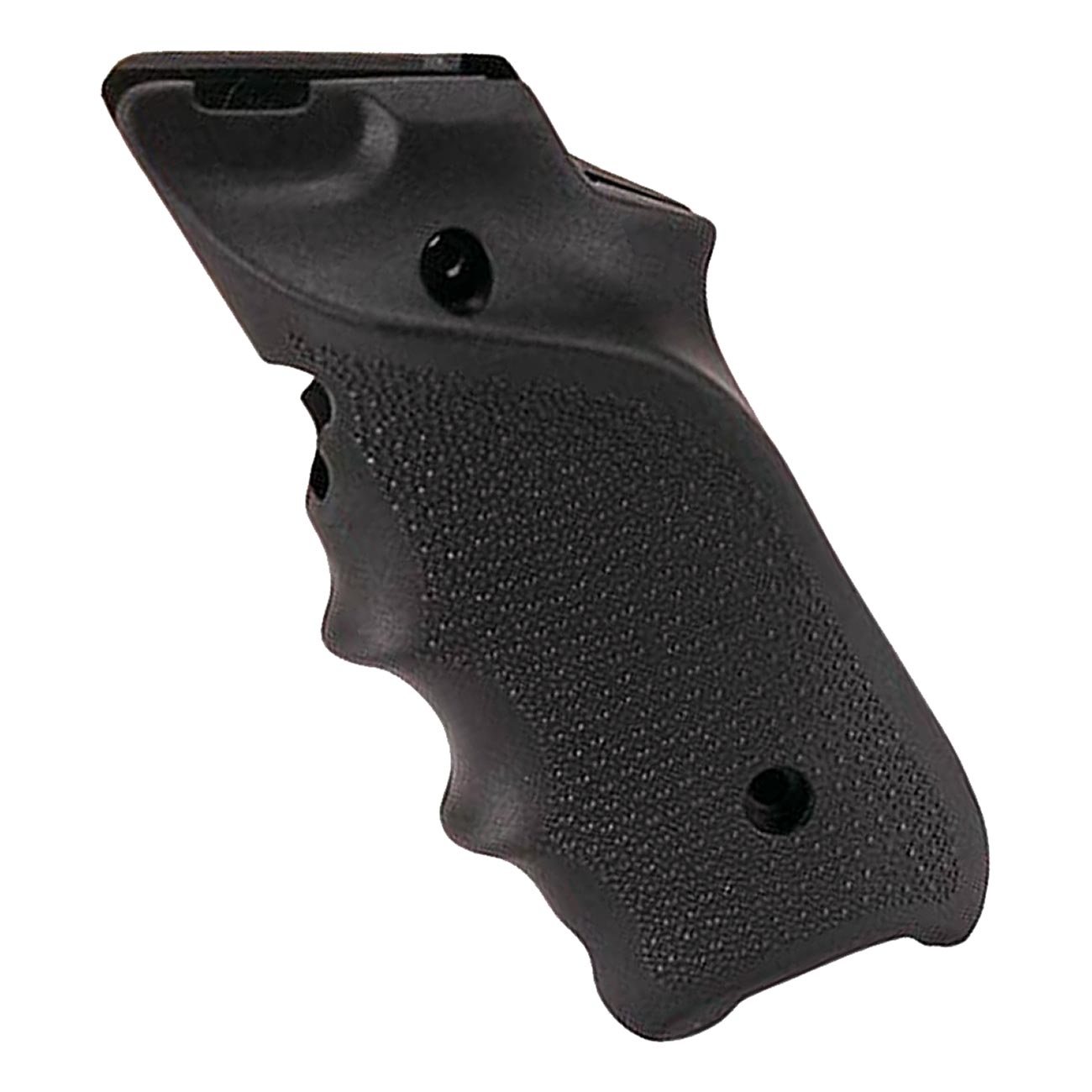 Hogue Ruger FNGR GRV RGHT HND GRP BK