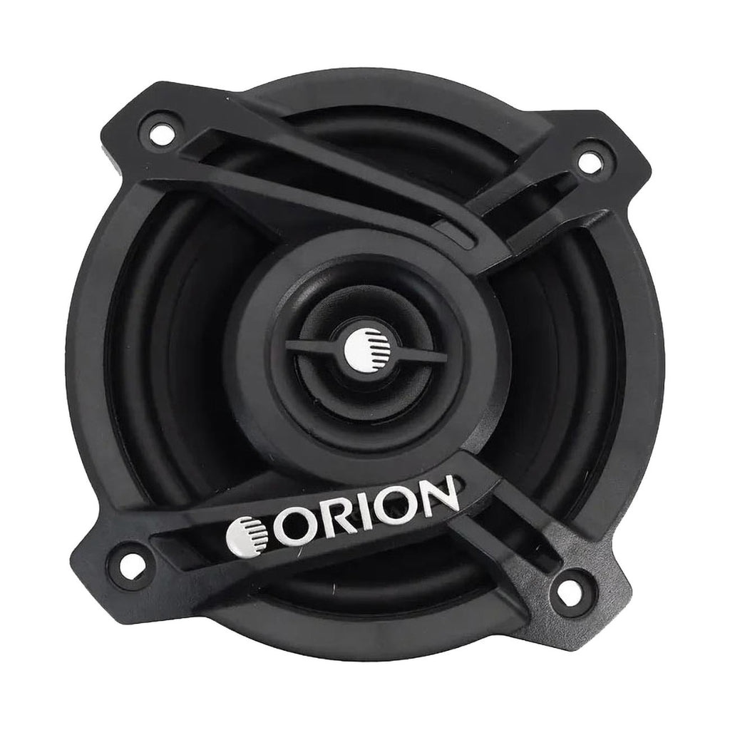 ORION Cobalt Series CB42 4” 2-Way Coaxial Car Speakers, 160W, 4 Ohms, Full Range, Enhanced Bass, Polypropylene Cone & Butyl Rubber Surround, Easy Install (Pair)