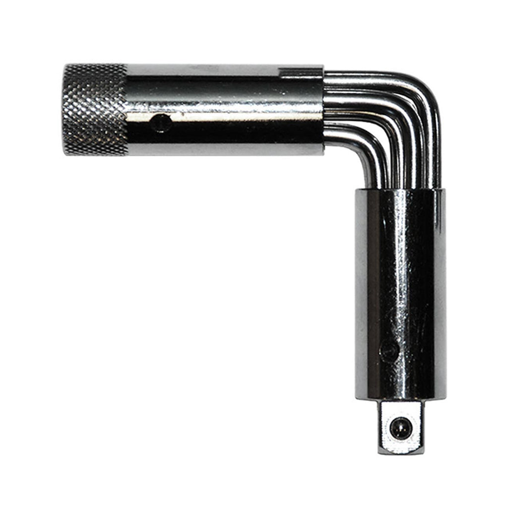 90 Gearless Angle Adapter - 1/4" Drive