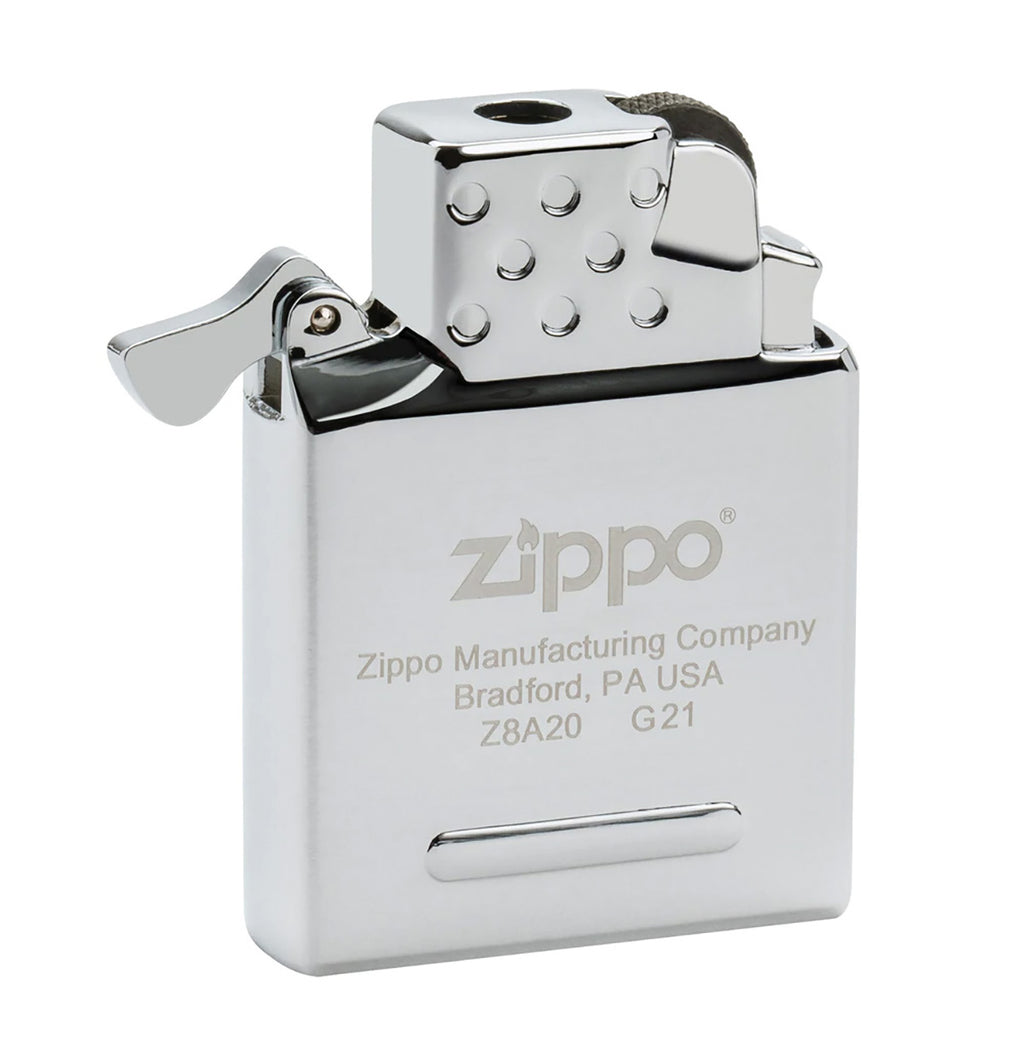 Zippo 65800 Yellow Flame Butane Insert Single Torch Refillable Fits Zippo Lighters