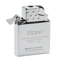 Zippo 65800 Yellow Flame Butane Insert Single Torch Refillable Fits Zippo Lighters