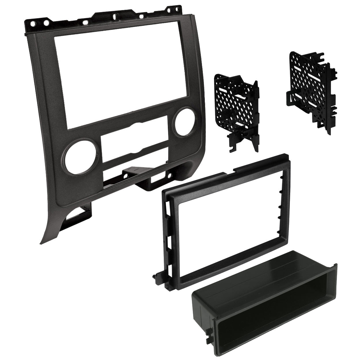 Ai FMK531 2008-2012 Ford Escape Dash Kit Black