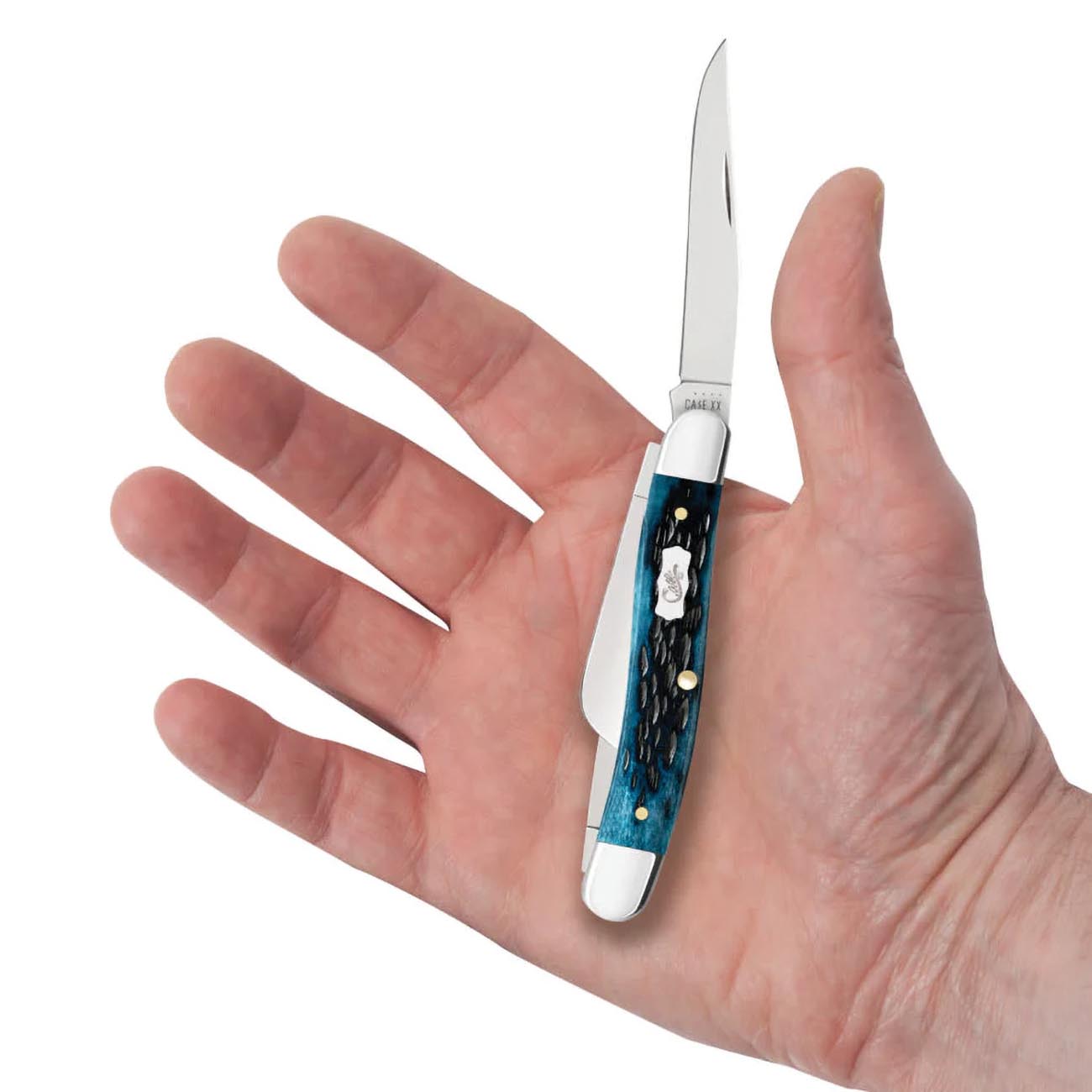 Case Cutlery CA51851: Stockman Mediterranean