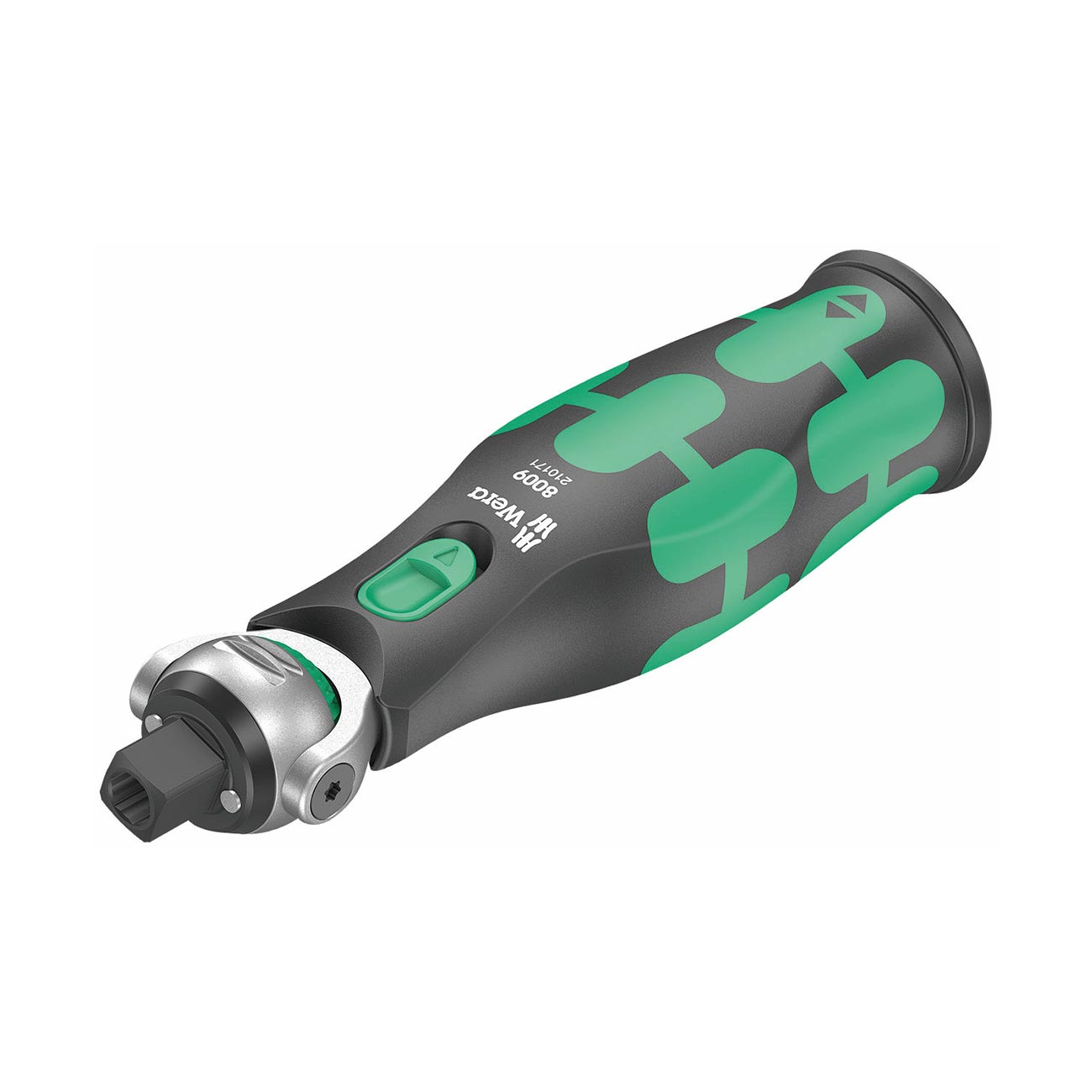 Wera 05004281001 Pocket 3/8″ Drive Ratchet Metric Socket & Bit Set – 18-Piece