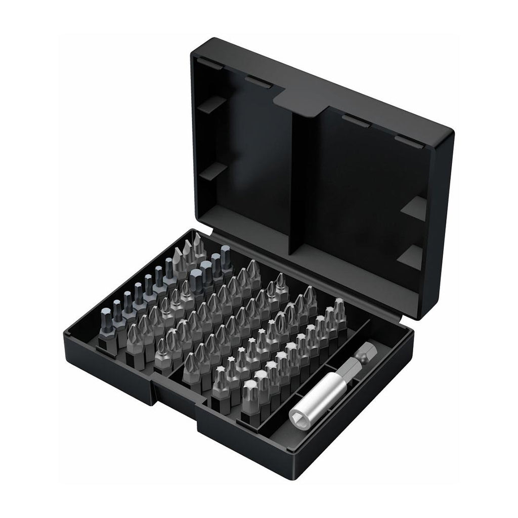 Wera 05057127001 Bit-Safe "Universal 3" (61 Piece),MULTI