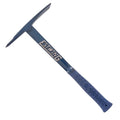 ESTWING Burpee Rock Pick - 17" Geologist Tool with Pointed Tip & Shock Reduction Grip - BP500