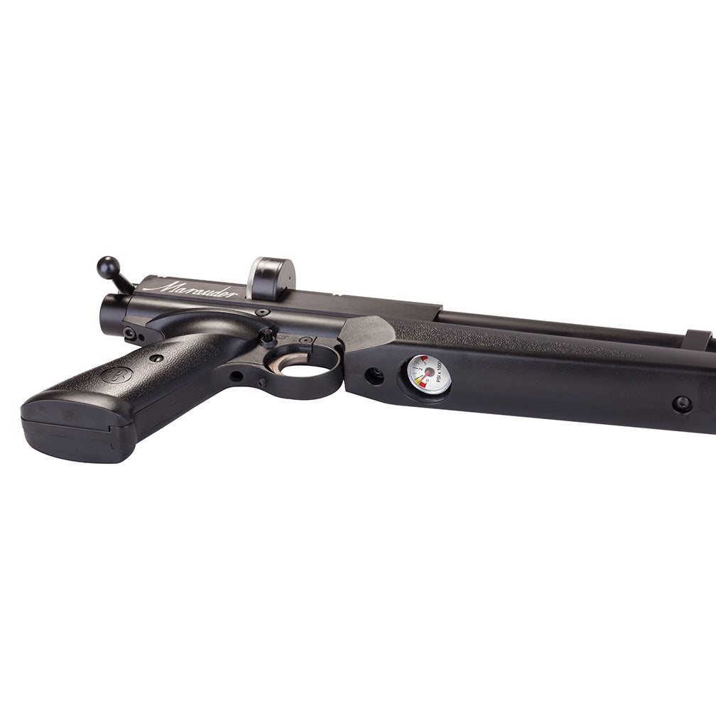 Benjamin Marauder BP2220 .22-Caliber PCP Air Pistol