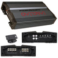 Power Acoustik OD13500D Monoblock Car Amplifier – 1300W RMS / 3500W Max
