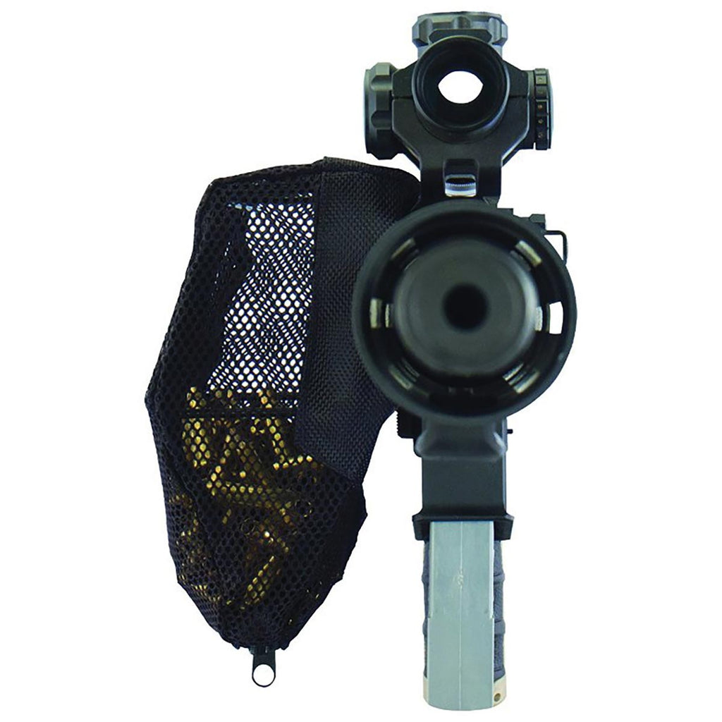 Caldwell Pic Rail Brass Catcher with Picatinny Mount and Heat Resistant Mesh