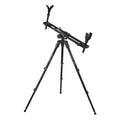 BOG FieldPod Max Hunting Rest with Maximum Shooting Stability, Bubble Level, Tension Knobs, Non-Marring Hands-Free Gun Rest, Adjustable Legs, and Screw Out Spikes for Hunting, Shooting, and Outdoors
