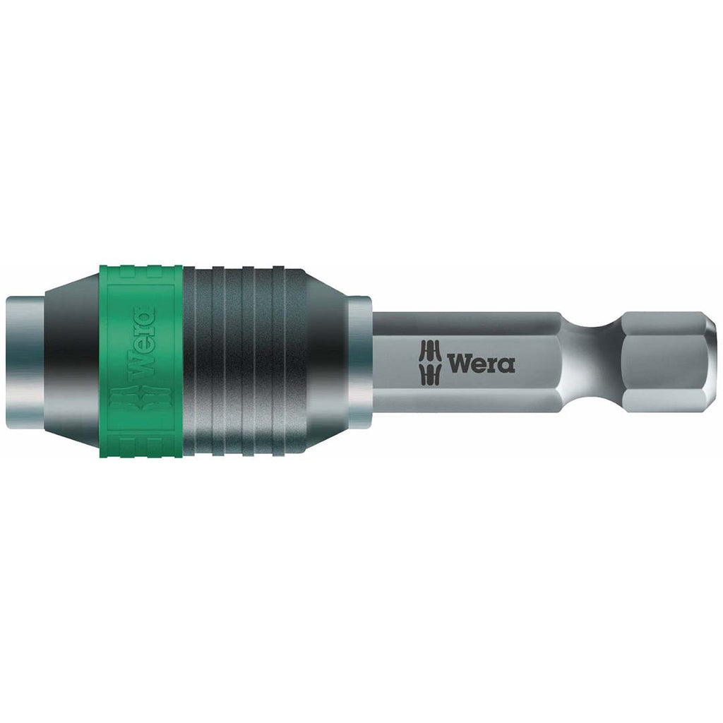 Wera - 5346293001 1/4" Drive Bit Set and Carrying Case