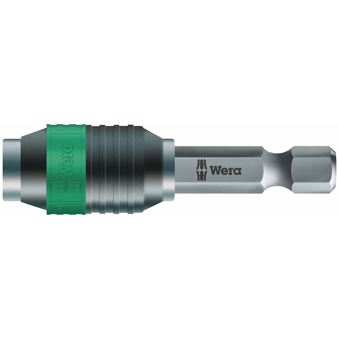 Wera - 5346293001 1/4" Drive Bit Set and Carrying Case
