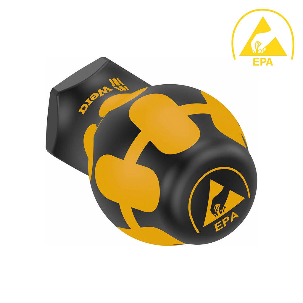 811/1 ESD Stubby Bitholding Screwdrvr (magnetic)