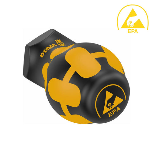 811/1 ESD Stubby Bitholding Screwdrvr (magnetic)