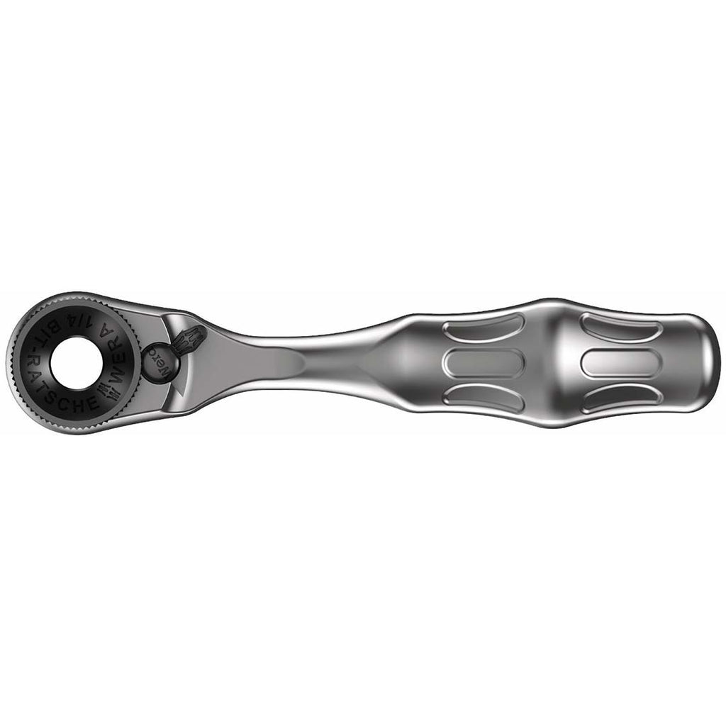 Wera - 5346293001 1/4" Drive Bit Set and Carrying Case