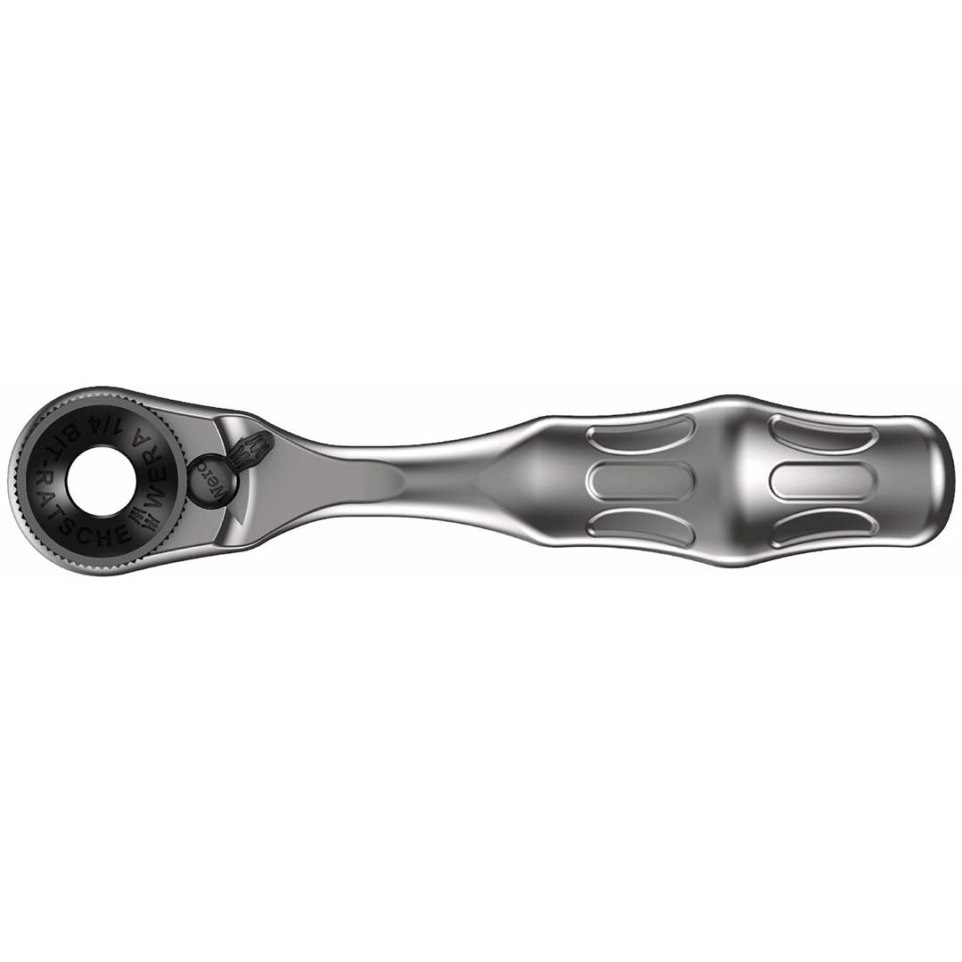 Wera - 5346293001 1/4" Drive Bit Set and Carrying Case