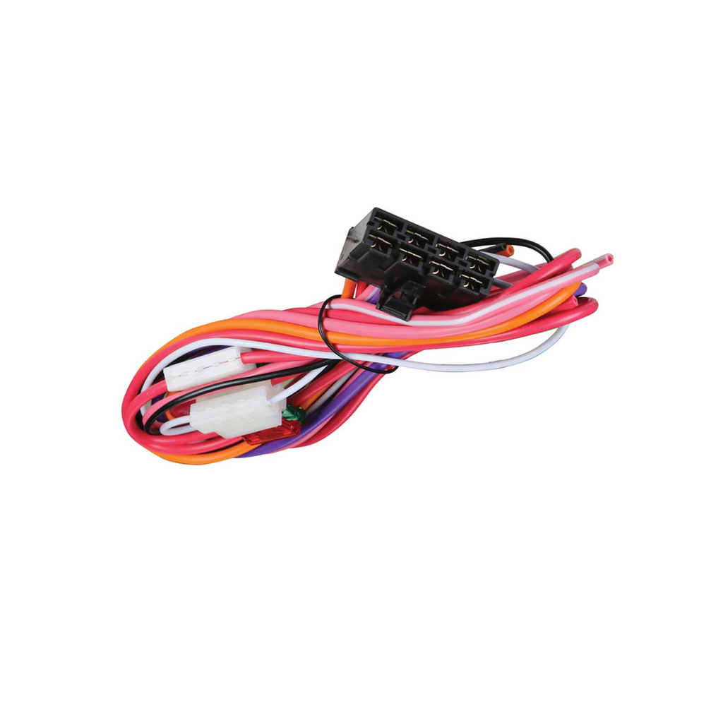 OmegaLink OLADSAHRPWR High Current Harness for OL‑RS‑BA Remote Start & Security Module – 8‑Pin Power Adapter Harness